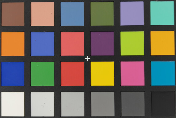 ColorChecker
