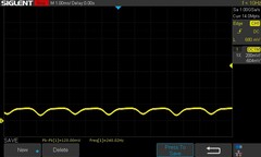 10 parlaklık: 240 Hz PWM